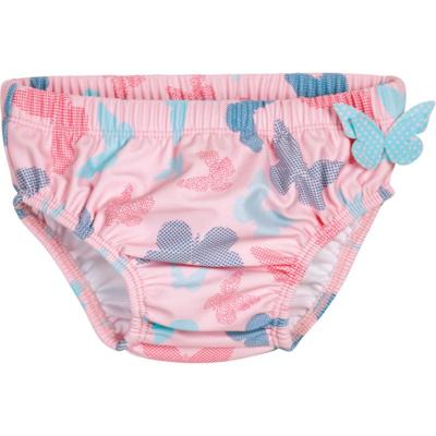 Playshoes zwemluier Vlinder Lichtroze-86-92