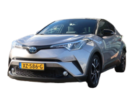 Toyota C HR