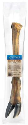PETMEX Deer hoof - traktatie voor hond - 250g