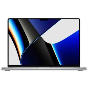 Refurbished MacBook Pro 16 inch M1 Pro 10 Zilver Gebruikt
