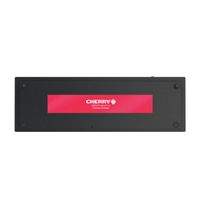 CHERRY MX-LP 2.1 Compact Wireless toetsenbord RF-draadloos + Bluetooth QWERTY Engels Zwart - thumbnail