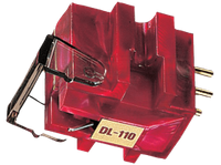 Denon: DL-110 MC Element - Rood