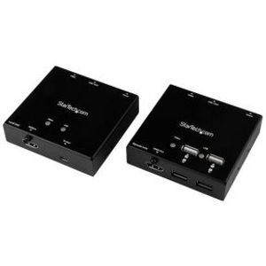 StarTech.com ST121USBHD audio/video extender