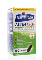 Actifit 50+ omega 3 - thumbnail