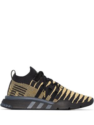 adidas baskets Dragonball Z EQT Support Mid ADV PK - Noir