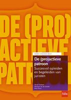 De (pro)actieve patroon - Christ'L Dullaert, Monique van de Griendt, Marc Kraus - ebook - thumbnail