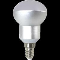 Ledlamp Silver Electronics 995014 E14 Wit Grijs 6 W