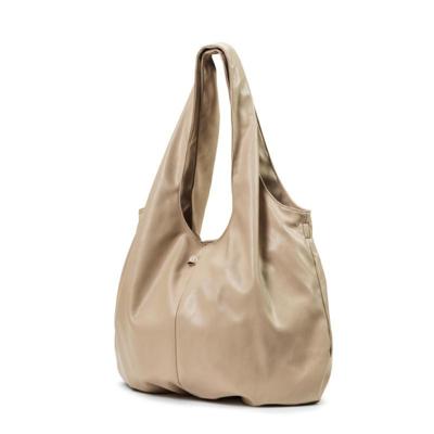 Elodie luiertas Soft Draped Tote Pure Khaki