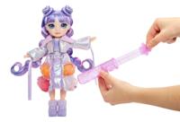 MGA Entertainment Rainbow High - Winter Wonderland - Violet pop - thumbnail