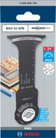 Bosch Accessoires PRO MAII 52 APB Multitool zaagblad | 52 x 75 mm - 2608669136