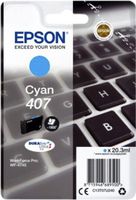Epson WF-4745 Series Ink Cartridge L Cyan - thumbnail
