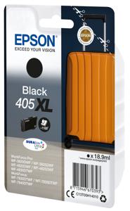 Huismerk Epson 405XL Inktcartridges Multipack (zwart + 3 kleuren)