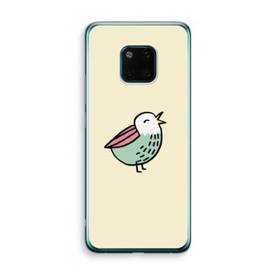 Birdy: Huawei Mate 20 Pro Transparant Hoesje