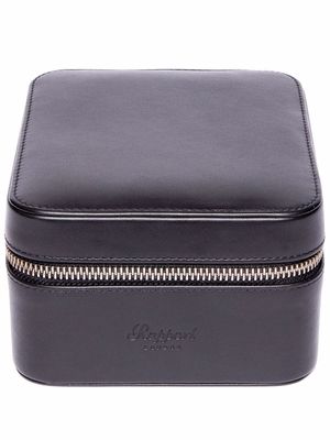 Rapport boîte à deux montres - Noir