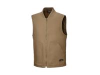 PARKSIDE Canvas heren bodywarmer (Beige, XXL)