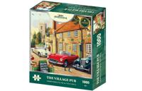 The Village Pub Puzzel 1000 Stukjes The Village Pub Puzzel 1000 Stukjes