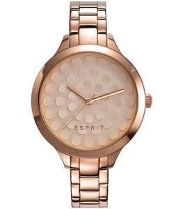 Horlogeband Esprit ES109582003 Staal Rosé 12mm