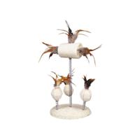 Kattenspeeltje Trixie Sisal Ø 15 × 30 CM