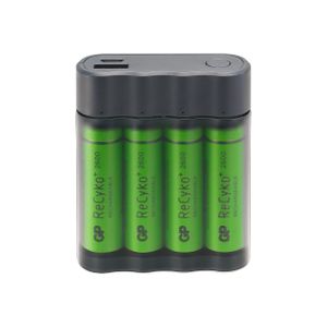 GP Batteries 202222 batterij-oplader Huishoudelijke batterij USB