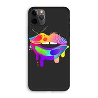 Lip Palette: iPhone 11 Pro Biologisch afbreekbaar hoesje