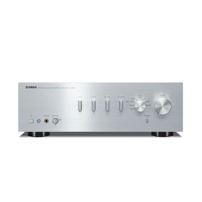 YamahaAS-501 Versterker Zilver