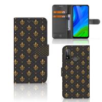 Huawei P Smart 2020 | Telefoon Hoesje | Franse Lelie