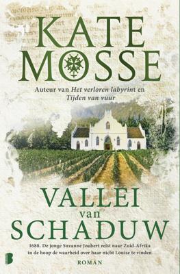 Vallei van schaduw (Hardback)