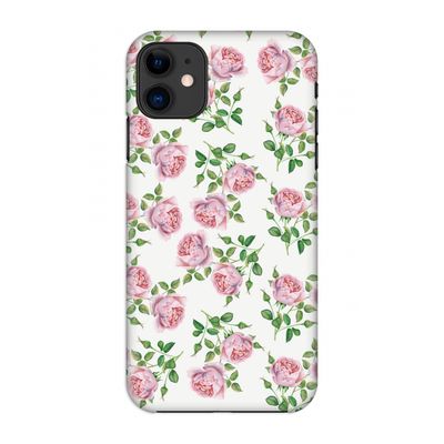 Kleine roosjes: Volledig geprint iPhone 11 Hoesje