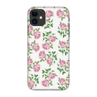 Kleine roosjes: Volledig geprint iPhone 11 Hoesje