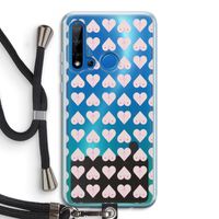 Ass 'n Titties: Huawei P20 Lite (2019) Transparant Hoesje met koord