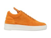 Filling Pieces Lane Suede Oranje  maat