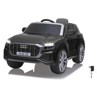 Ride-on Audi Q8 - thumbnail