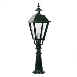 KS Verlichting TuinlampRipon lantaarn - zwart - 5052