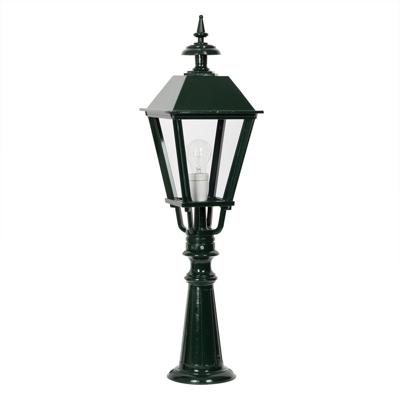 KS Verlichting TuinlampRipon lantaarn - zwart - 5052