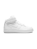 Nike Kids Air Force 1 MID (GS) - Blanc