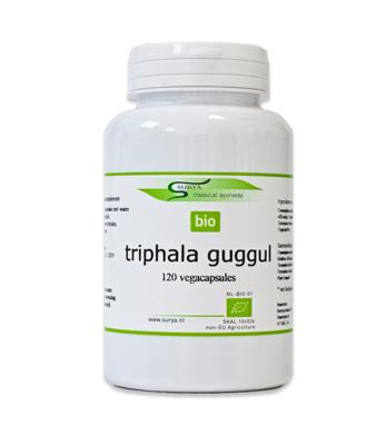 Surya Triphala guggul bio