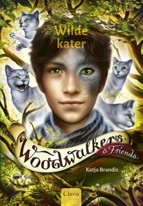 Wilde kater (Hardback)