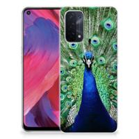 OPPO A74 5G | A54 5G | TPU Hoesje | Pauw