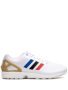 adidas ZX Flux "Red/White/Blue" sneakers - Blanc