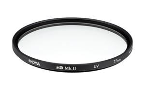 Hoya HD Mk II UV Filter Polarisatiefilter voor camera's 7,2 cm