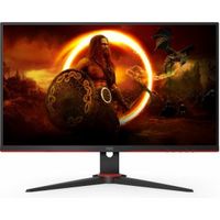 AOC GAMING 27G2SAE/BK 27 Full HD 165Hz VA Monitor - thumbnail