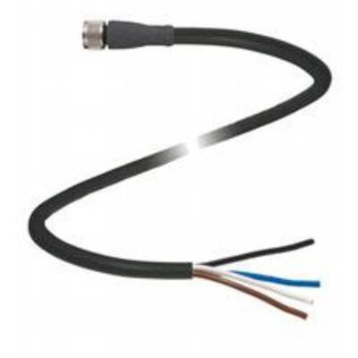 Pepperl+Fuchs 217854 Kabeldoos M8 Aantal polen (sensoren): 4 Bus, recht 15.00 m 1 stuk(s)