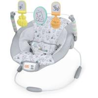 Babywipstoel - DISNEY BABY - WINNIE THE POOH - Boog met afneembare educatieve speeltjes - Verstelbaar van 0 tot 6 maanden