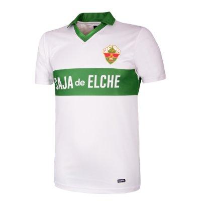 Elche CF Retro Voetbalshirt 1987-1988
