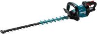Makita uh005gz | accu heggenschaar | xgt 40 volt max | trimuitvoering | 75 cm | body | zonder accu's en lader