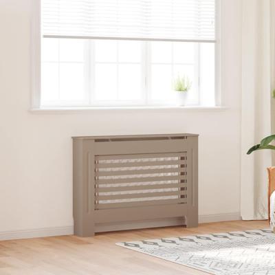 Radiatorombouw 112x19x81,5 cm MDF