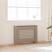 Radiatorombouw 112x19x81,5 cm MDF
