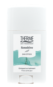 Therme Anti-Transpirant Sensitive Stick