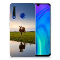Honor 20 Lite | TPU Hoesje | Koe