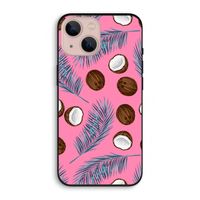 Kokosnoot roze: iPhone 13 Biologisch afbreekbaar hoesje